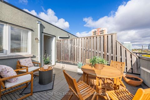 Photo 24 at 221 - 20 Merchant Lane, Dufferin Grove, Toronto