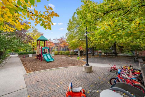 Photo 25 at 221 - 20 Merchant Lane, Dufferin Grove, Toronto