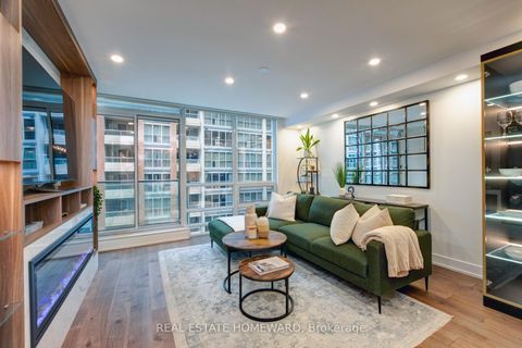 Photo 3 at 602 - 263 Wellington Street W, Waterfront Communities C1, Toronto