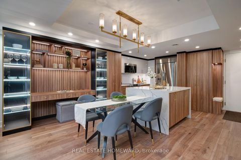 Photo 7 at 602 - 263 Wellington Street W, Waterfront Communities C1, Toronto