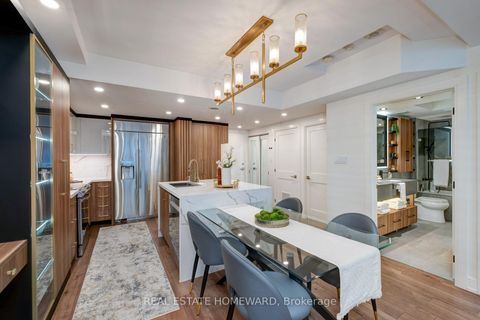 Photo 10 at 602 - 263 Wellington Street W, Waterfront Communities C1, Toronto