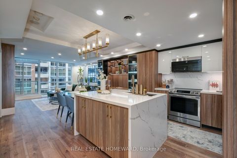 Photo 11 at 602 - 263 Wellington Street W, Waterfront Communities C1, Toronto