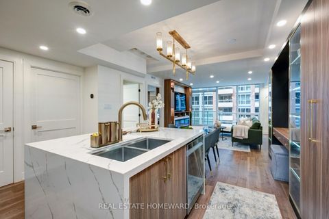 Photo 15 at 602 - 263 Wellington Street W, Waterfront Communities C1, Toronto
