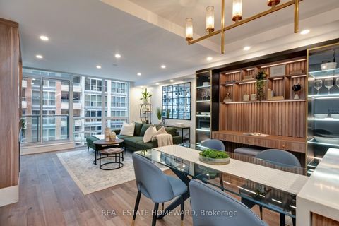 Photo 16 at 602 - 263 Wellington Street W, Waterfront Communities C1, Toronto