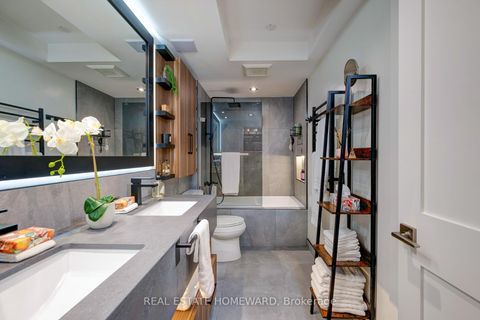 Photo 20 at 602 - 263 Wellington Street W, Waterfront Communities C1, Toronto