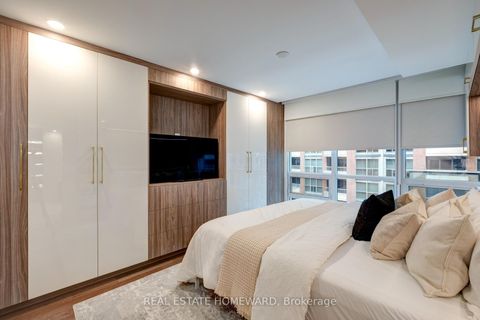 Photo 21 at 602 - 263 Wellington Street W, Waterfront Communities C1, Toronto