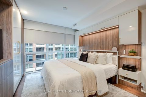 Photo 22 at 602 - 263 Wellington Street W, Waterfront Communities C1, Toronto