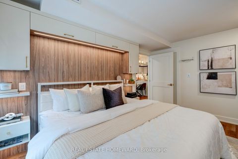 Photo 23 at 602 - 263 Wellington Street W, Waterfront Communities C1, Toronto