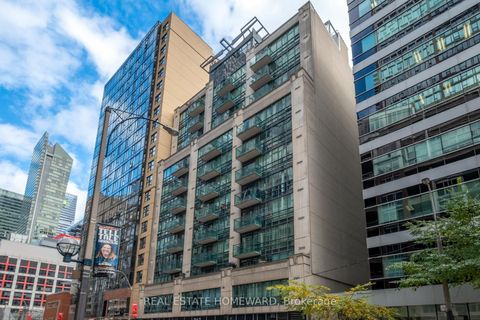 Photo 29 at 602 - 263 Wellington Street W, Waterfront Communities C1, Toronto