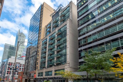 Photo 30 at 602 - 263 Wellington Street W, Waterfront Communities C1, Toronto