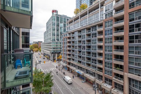 Photo 33 at 602 - 263 Wellington Street W, Waterfront Communities C1, Toronto Photo 33 at 602 - 263 Wellington Street W, Waterfront Communities C1, Toronto