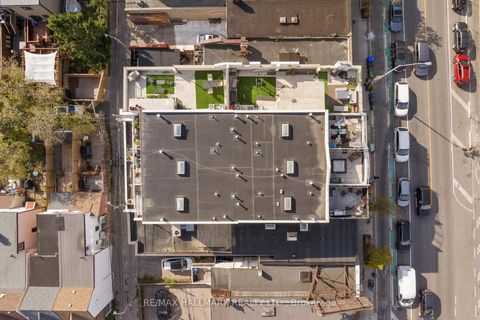 Photo 2 at 2151 Danforth Avenue, Danforth, Toronto