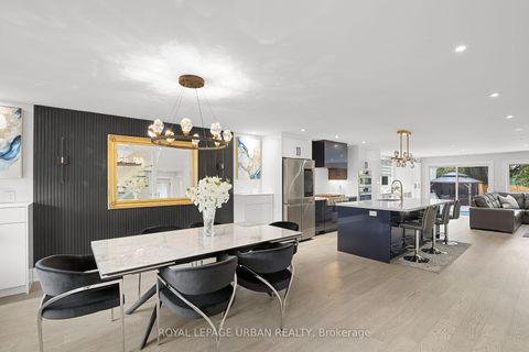 Photo 5 at 182 Parkview Hill Crescent, Parkview, Toronto