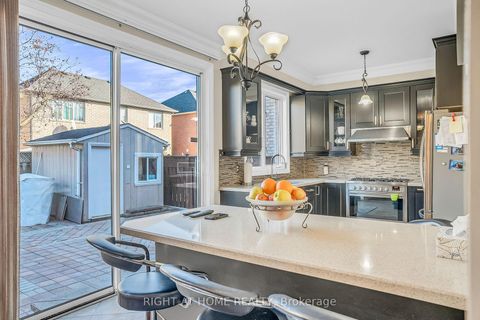 Photo 5 at 421 John Deisman Boulevard, Vellore Village, Vaughan