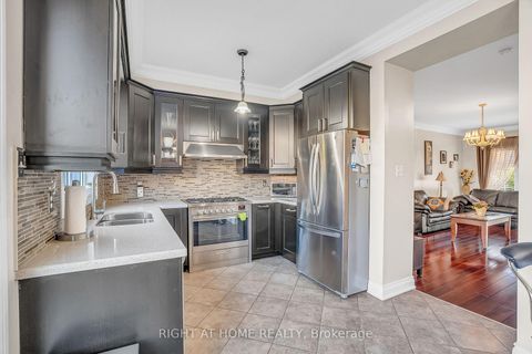 Photo 23 at 421 John Deisman Boulevard, Vellore Village, Vaughan