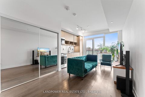 Photo 0 at S439 - 35 Rolling Mills Road, Waterfront Communities C8, Toronto