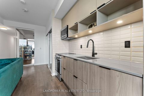 Photo 9 at S439 - 35 Rolling Mills Road, Waterfront Communities C8, Toronto