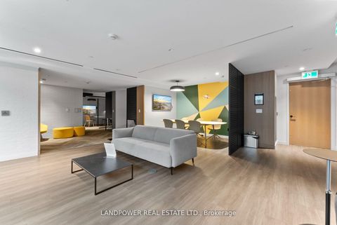 Photo 20 at S439 - 35 Rolling Mills Road, Waterfront Communities C8, Toronto Photo 20 at S439 - 35 Rolling Mills Road, Waterfront Communities C8, Toronto