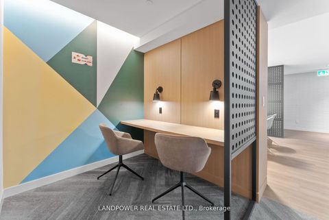 Photo 23 at S439 - 35 Rolling Mills Road, Waterfront Communities C8, Toronto Photo 23 at S439 - 35 Rolling Mills Road, Waterfront Communities C8, Toronto