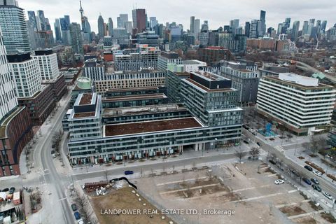 Photo 27 at S439 - 35 Rolling Mills Road, Waterfront Communities C8, Toronto