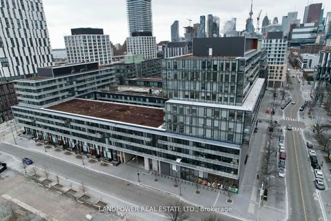 Photo 29 at S439 - 35 Rolling Mills Road, Waterfront Communities C8, Toronto