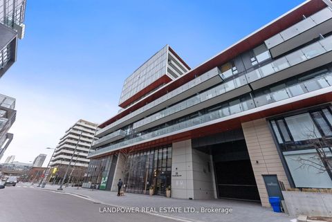 Photo 30 at S439 - 35 Rolling Mills Road, Waterfront Communities C8, Toronto