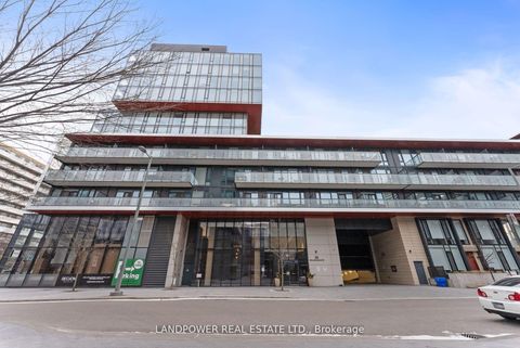 Photo 31 at S439 - 35 Rolling Mills Road, Waterfront Communities C8, Toronto