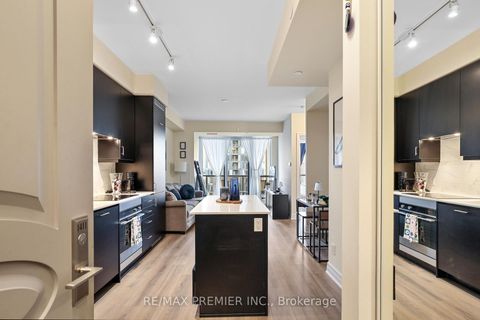 Photo 11 at 1411 - 9085 Jane Street, Concord, Vaughan