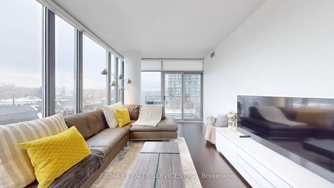 Photo 7 at 511 - 105 The Queensway Avenue, Swansea, Toronto