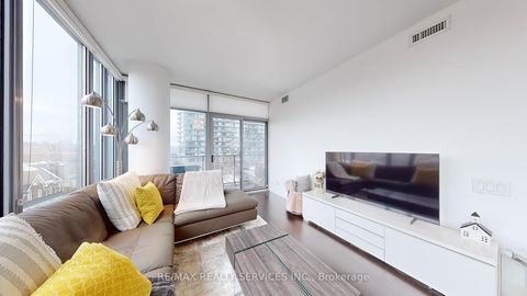 Photo 8 at 511 - 105 The Queensway Avenue, Swansea, Toronto