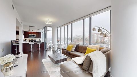 Photo 9 at 511 - 105 The Queensway Avenue, Swansea, Toronto