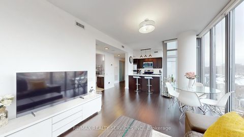 Photo 10 at 511 - 105 The Queensway Avenue, Swansea, Toronto