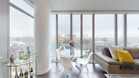 Photo 11 at 511 - 105 The Queensway Avenue, Swansea, Toronto