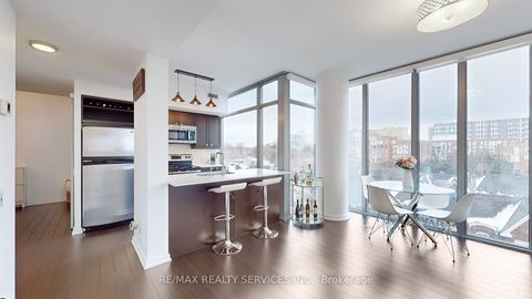 Photo 12 at 511 - 105 The Queensway Avenue, Swansea, Toronto