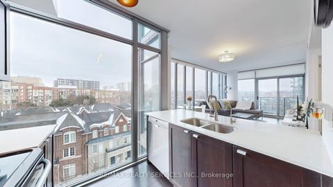 Photo 16 at 511 - 105 The Queensway Avenue, Swansea, Toronto