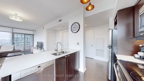 Photo 18 at 511 - 105 The Queensway Avenue, Swansea, Toronto