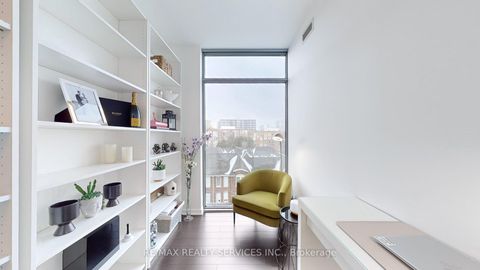 Photo 23 at 511 - 105 The Queensway Avenue, Swansea, Toronto