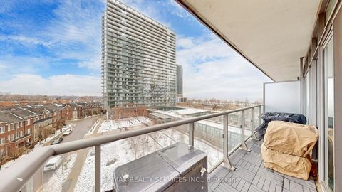 Photo 30 at 511 - 105 The Queensway Avenue, Swansea, Toronto