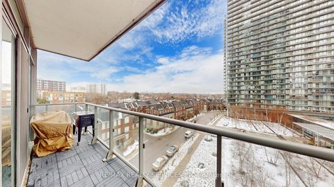 Photo 31 at 511 - 105 The Queensway Avenue, Swansea, Toronto