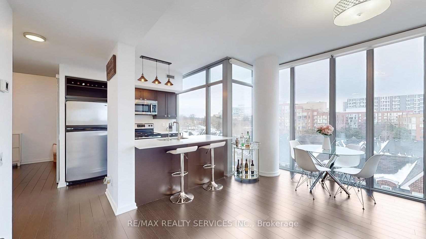 Photo 12 at 511 - 105 The Queensway Avenue, Swansea, Toronto Photo 12 at 511 - 105 The Queensway Avenue, Swansea, Toronto