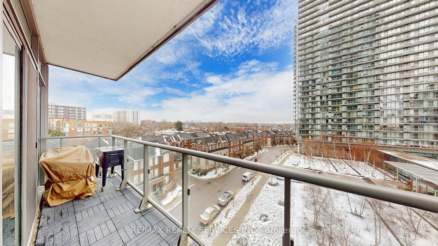 Photo 31 at 511 - 105 The Queensway Avenue, Swansea, Toronto Photo 31 at 511 - 105 The Queensway Avenue, Swansea, Toronto