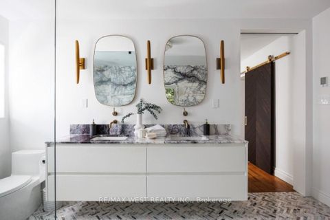 Photo 23 at 207 Ellis Avenue, Swansea, Toronto