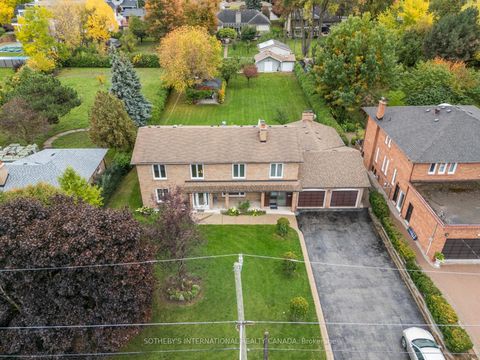 Photo 2 at 55 Hillside Avenue, Concord, Vaughan