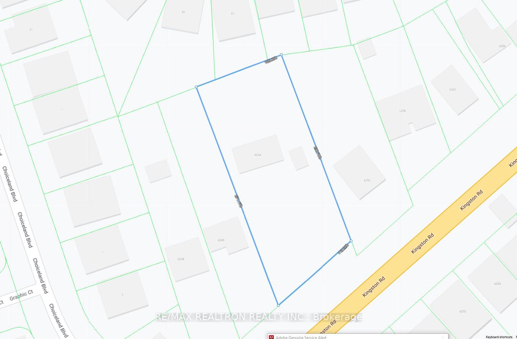 Photo 1 at 6244 Kingston Road, Centennial Scarborough, Toronto Photo 1 at 6244 Kingston Road, Centennial Scarborough, Toronto