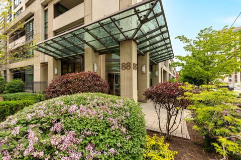 Photo 2 at 711 - 88 Broadway Avenue, Mount Pleasant West, Toronto