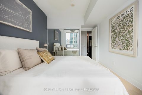 Photo 21 at 711 - 88 Broadway Avenue, Mount Pleasant West, Toronto