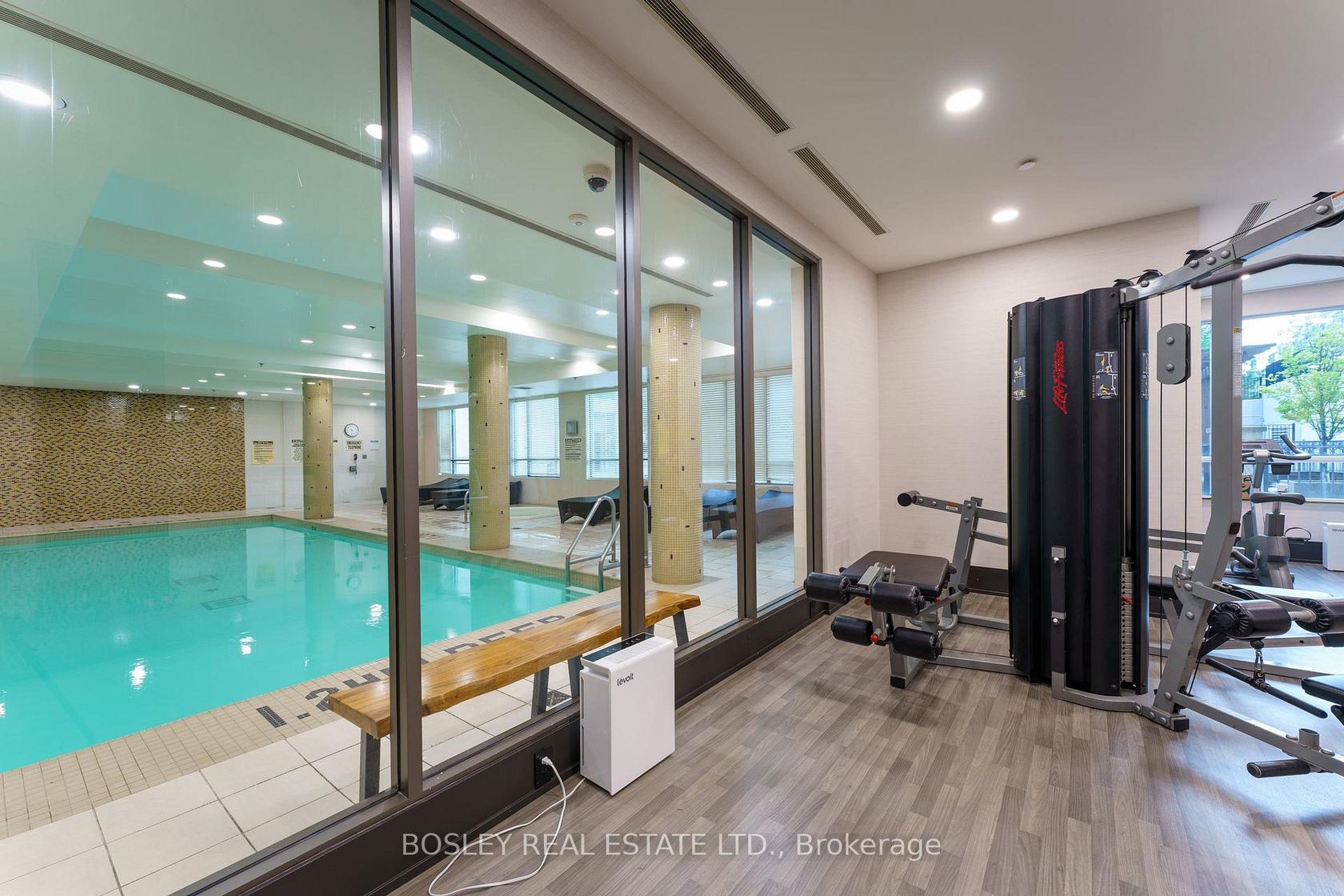 Photo 28 at 711 - 88 Broadway Avenue, Mount Pleasant West, Toronto Photo 28 at 711 - 88 Broadway Avenue, Mount Pleasant West, Toronto