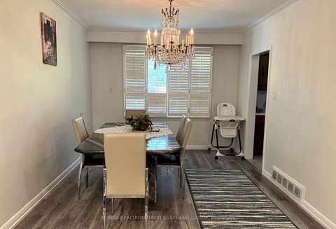 Photo 2 at 147 Almore Avenue, Clanton Park, Toronto