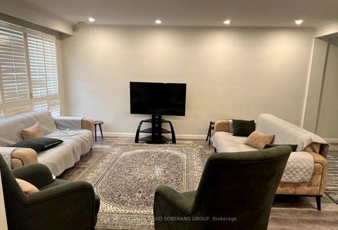 Photo 3 at 147 Almore Avenue, Clanton Park, Toronto