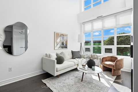 Photo 1 at TH5 - 6 Pirandello Street, Niagara, Toronto